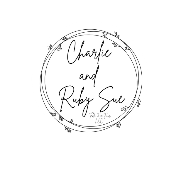Charlie and Ruby Sue logo