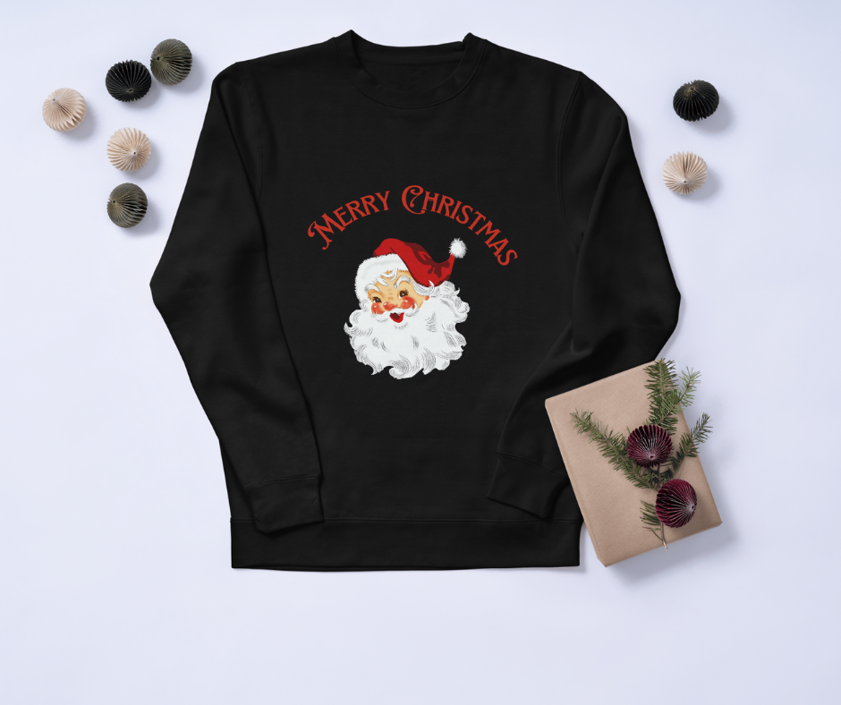 Vintage Merry Christmas