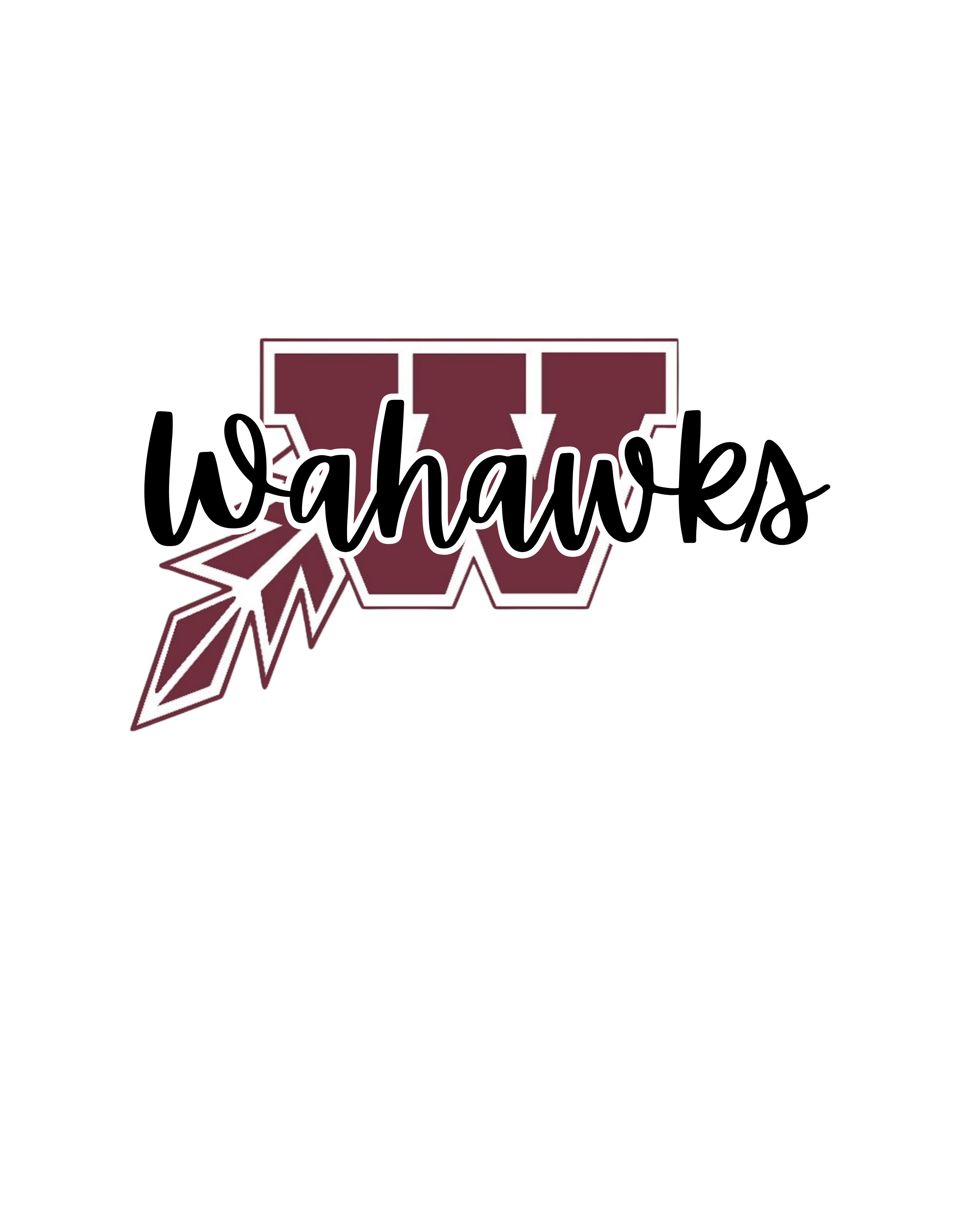 Flying W not on apparel