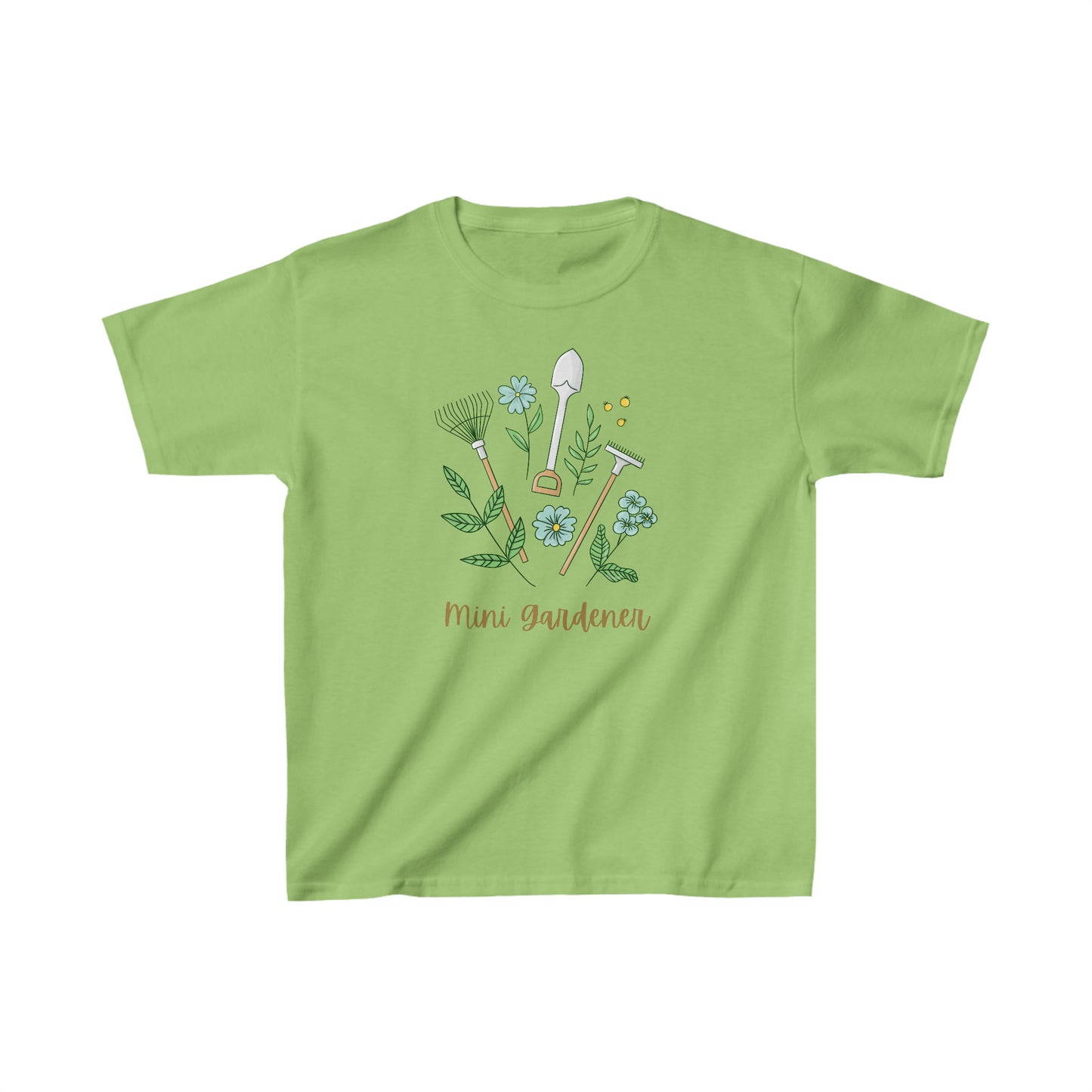 Mini Gardner Kids Heavy Cotton™ Tee