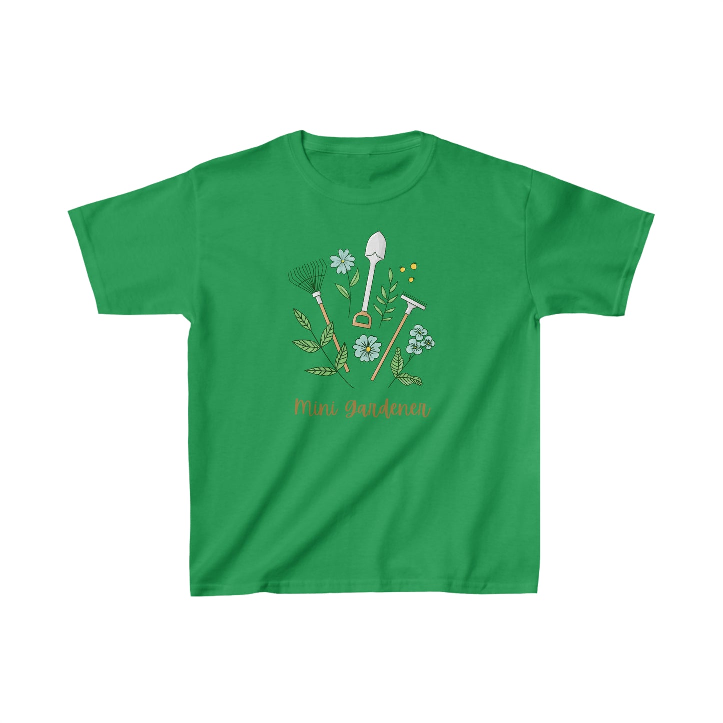 Mini Gardner Kids Heavy Cotton™ Tee