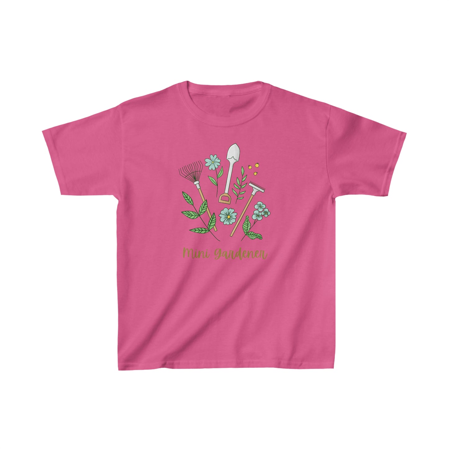 Mini Gardner Kids Heavy Cotton™ Tee