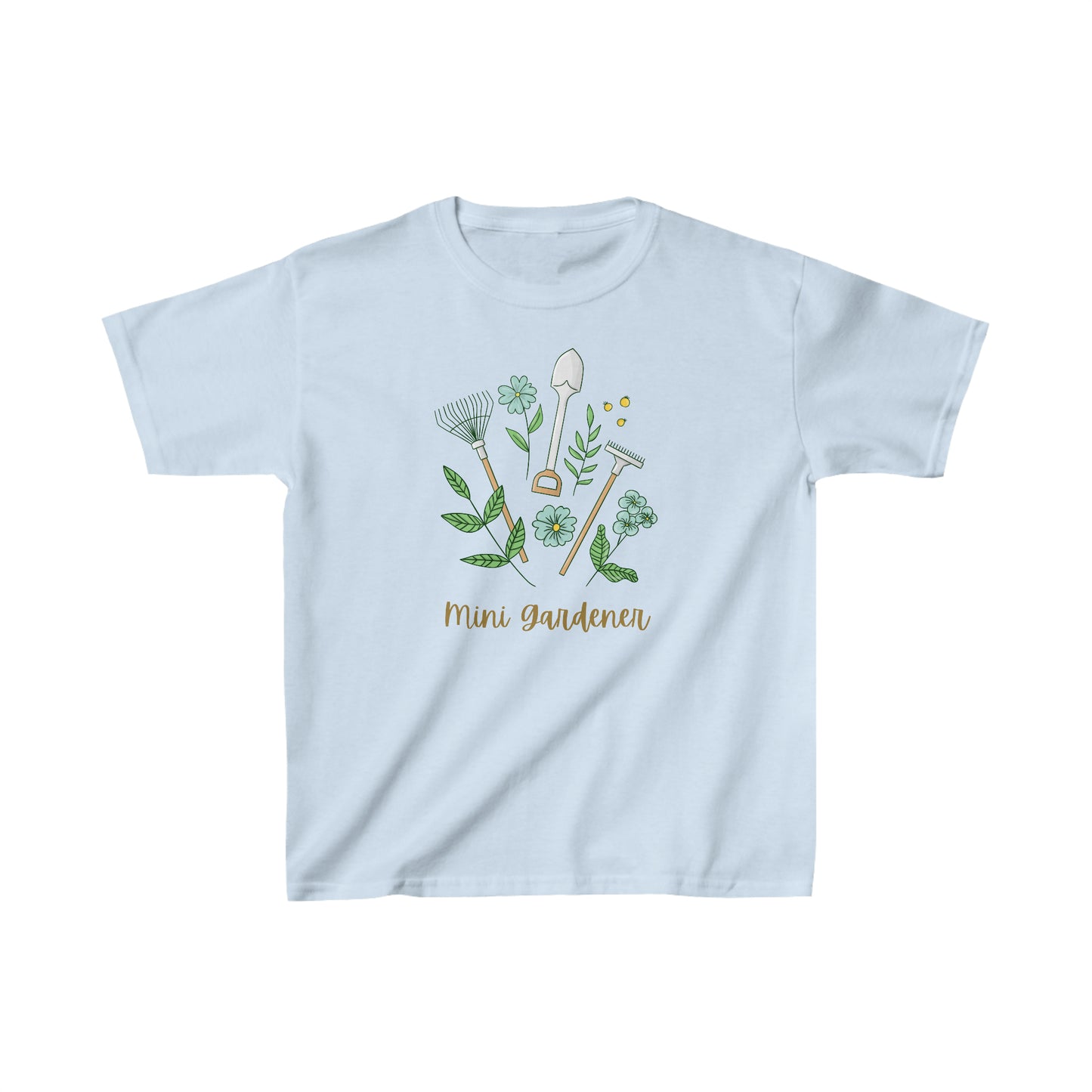 Mini Gardner Kids Heavy Cotton™ Tee