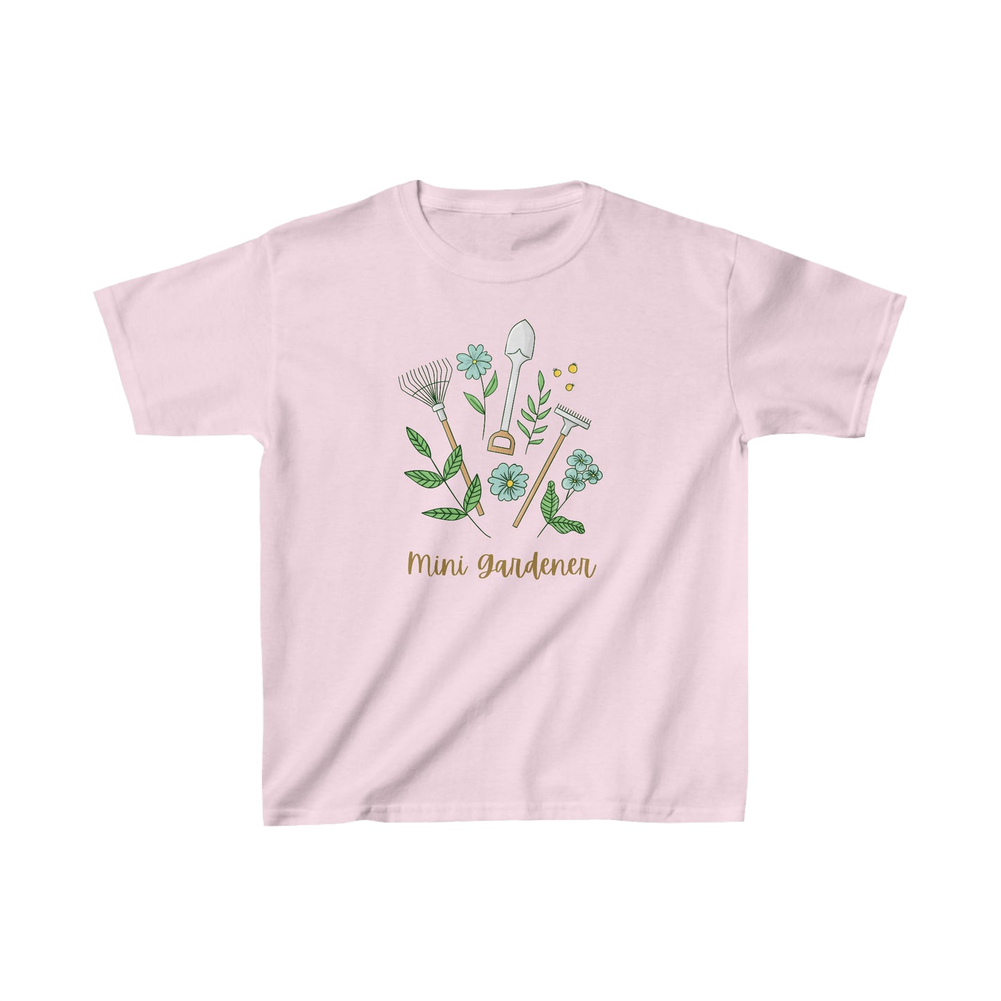 Mini Gardner Kids Heavy Cotton™ Tee