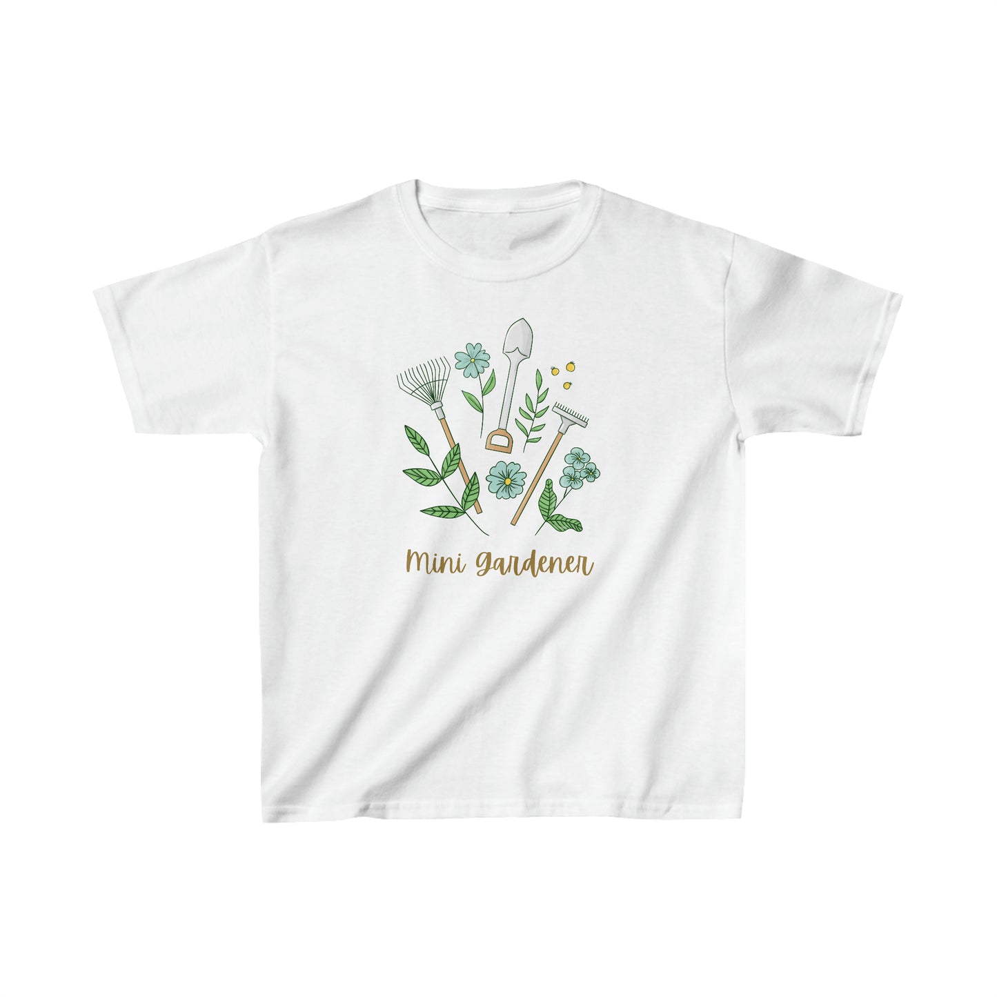 Mini Gardner Kids Heavy Cotton™ Tee