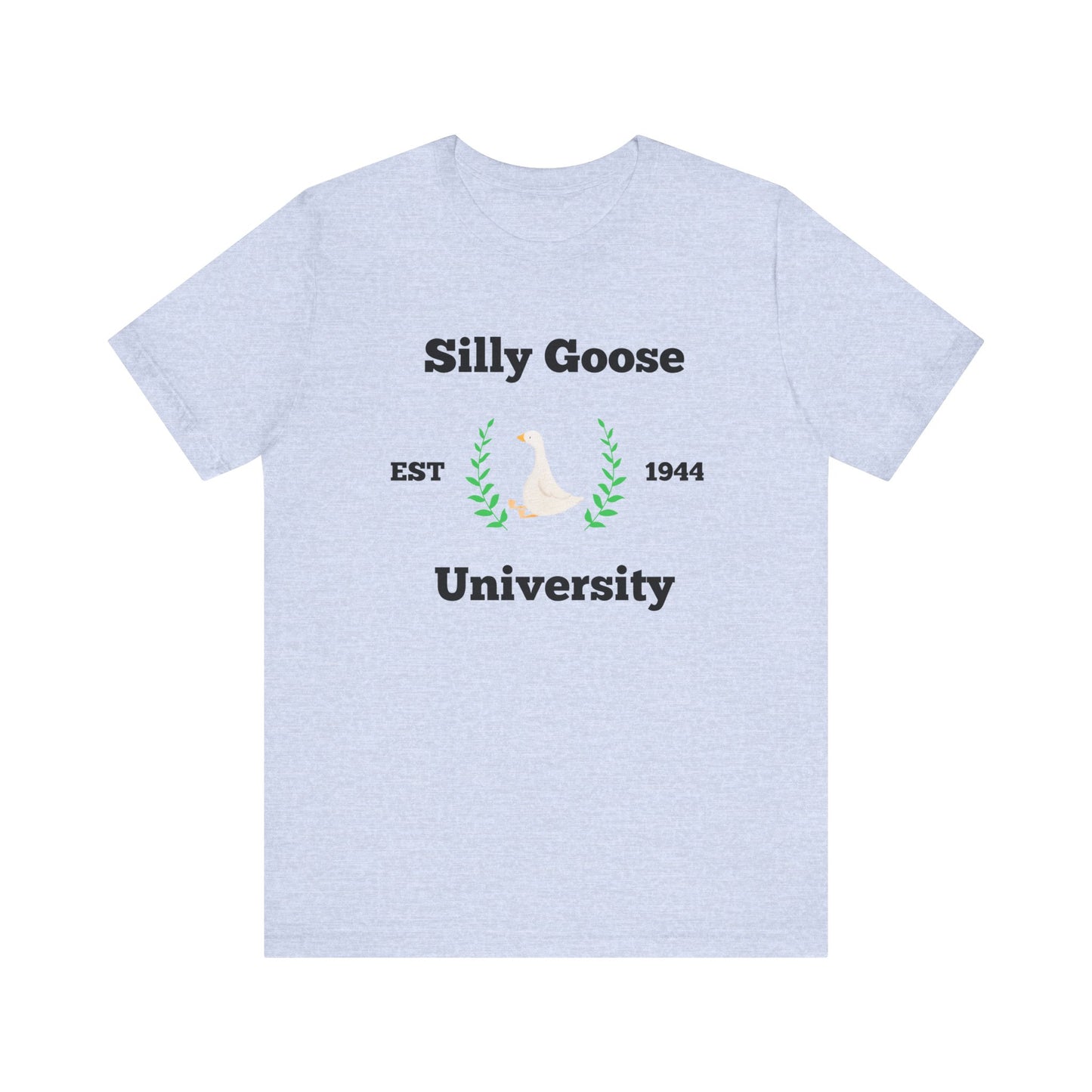 Silly Goose University Jersey Short Sleeve Tee