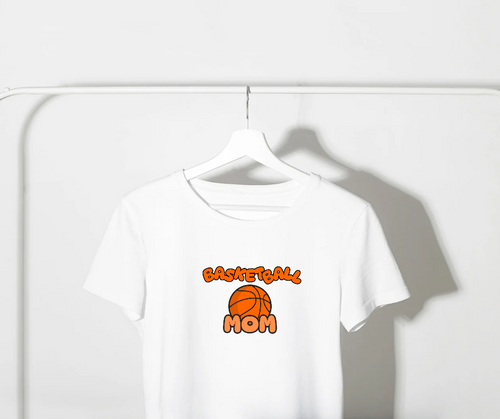 Basketball Mom