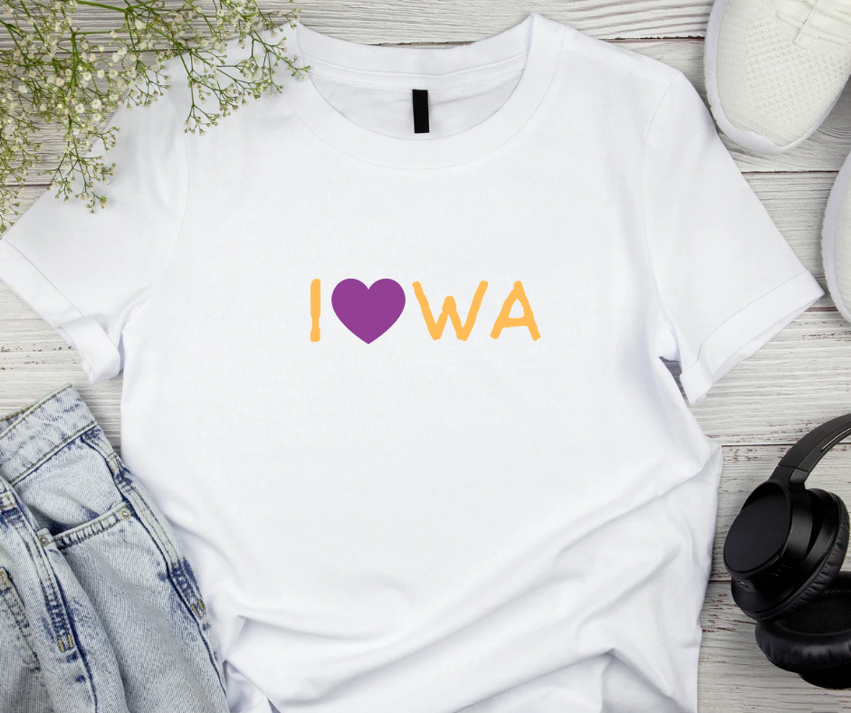 I <3 WA