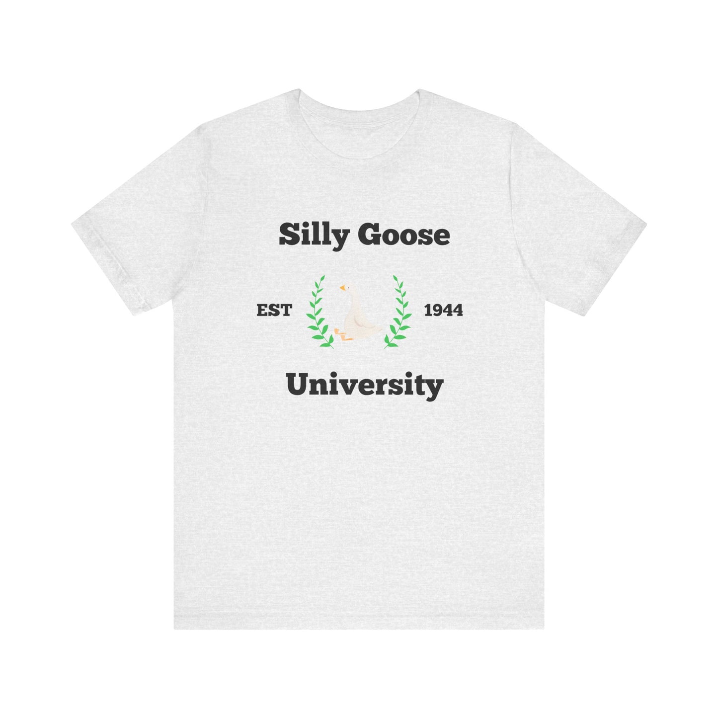 Silly Goose University Jersey Short Sleeve Tee