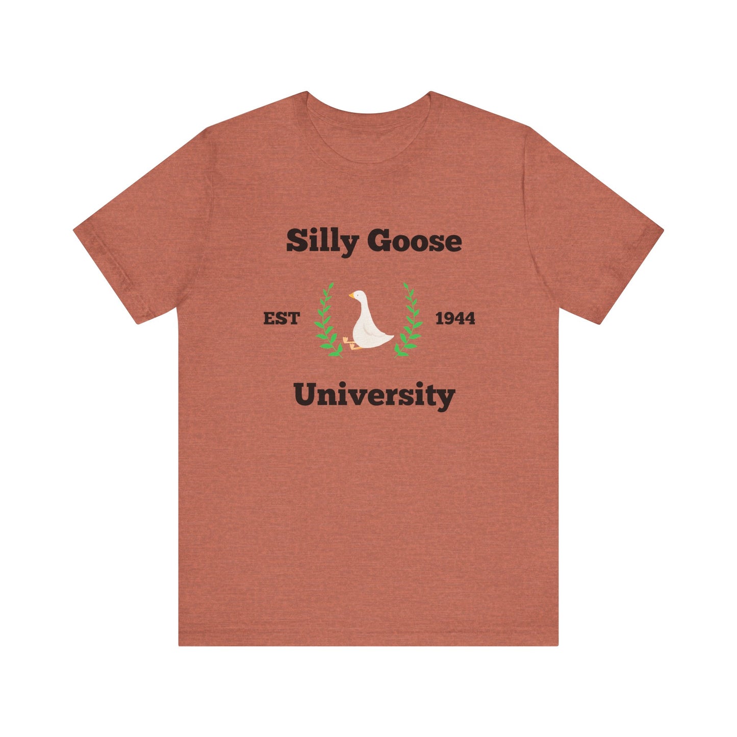 Silly Goose University Jersey Short Sleeve Tee