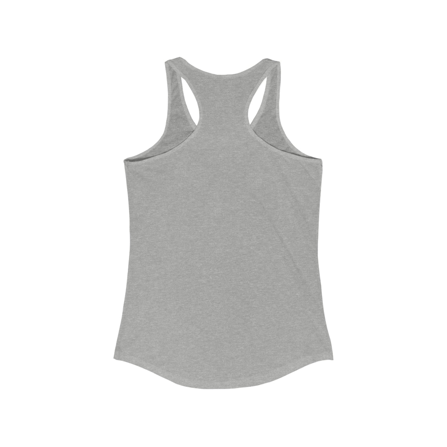 Baseball Women's Ideal Racerback Tank