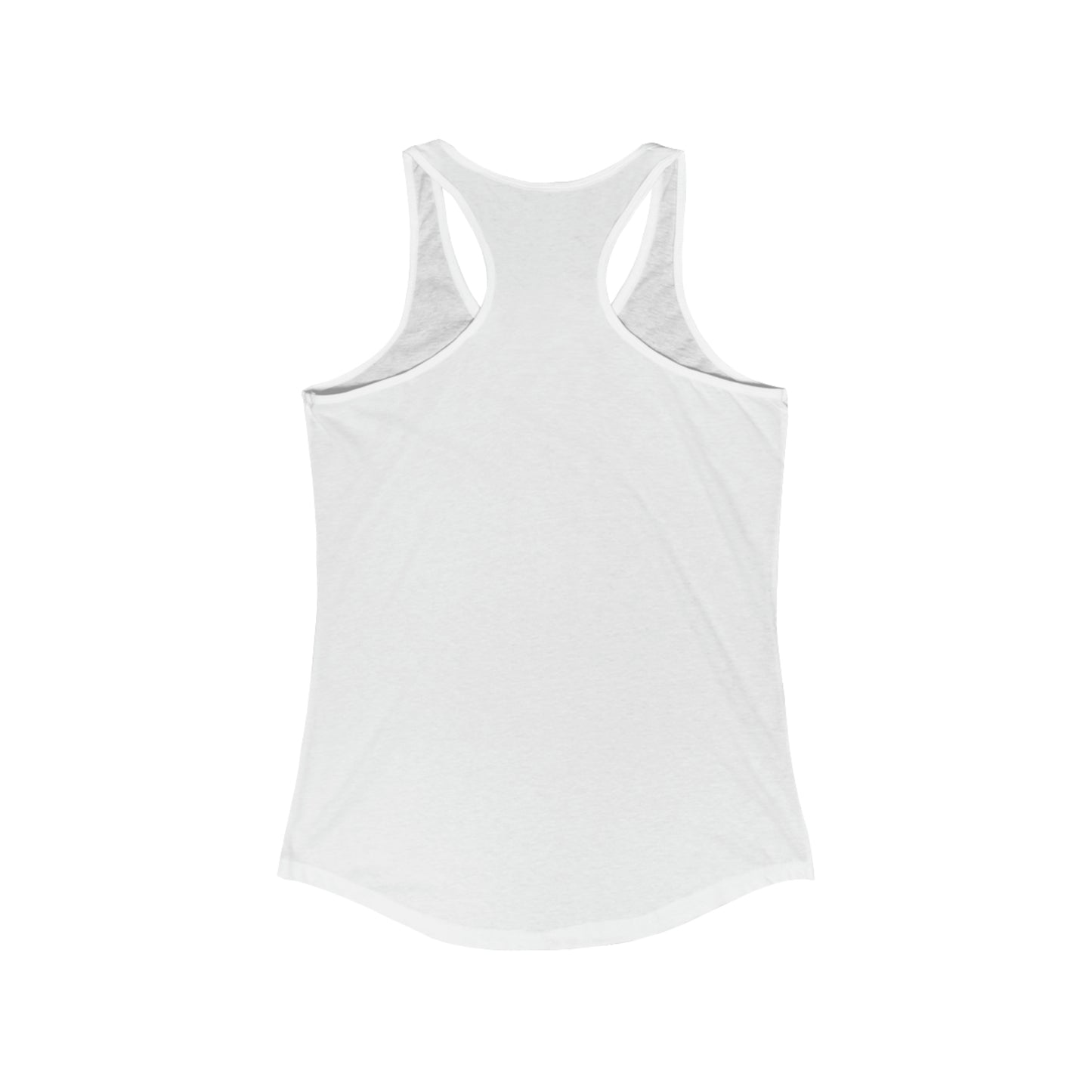 Baseball Women's Ideal Racerback Tank