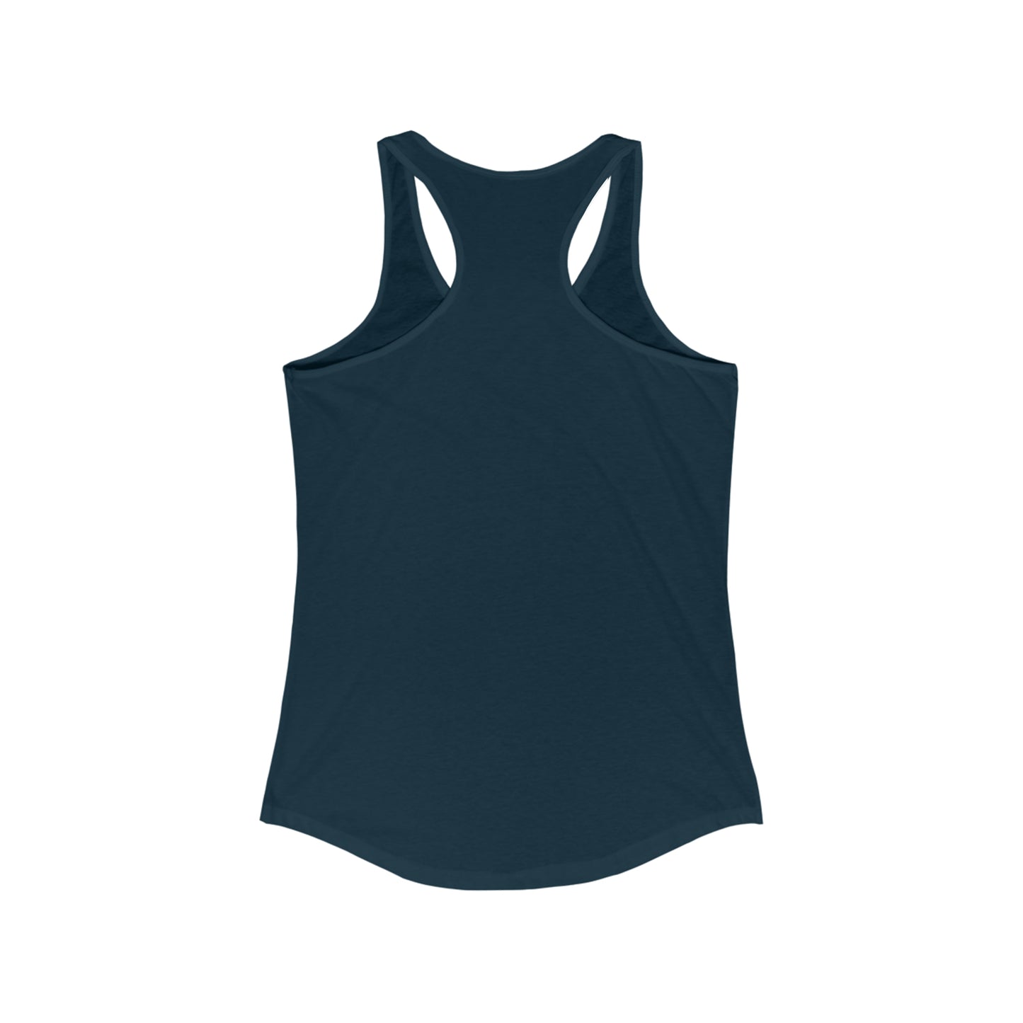 Baseball Women's Ideal Racerback Tank