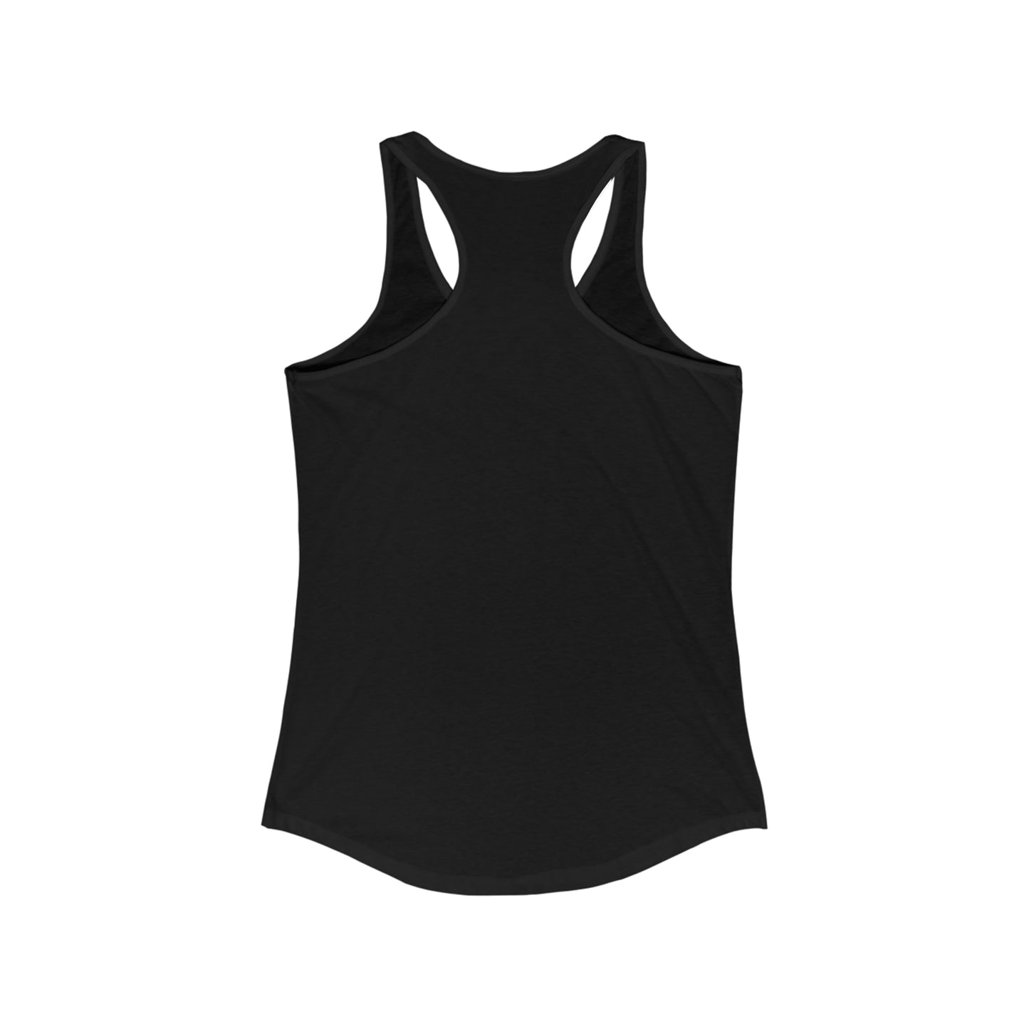 Baseball Women's Ideal Racerback Tank