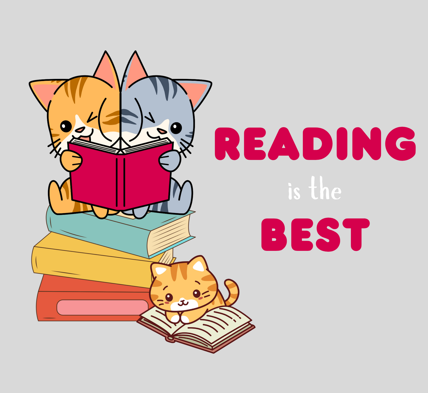 Reading is the Best