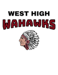 WEST HIGH WAHAWKS (with Indian)