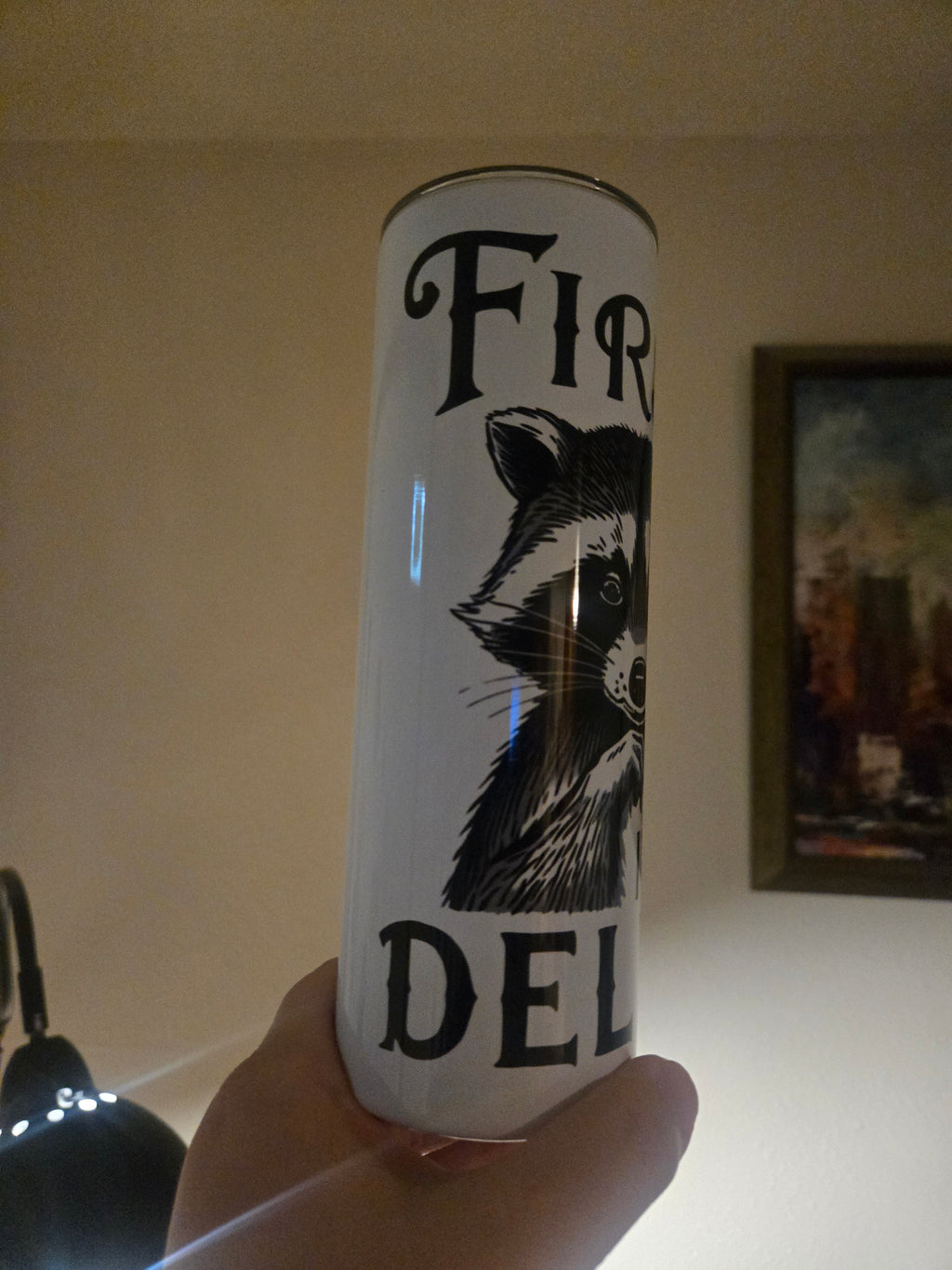 First of All I'm a Delight