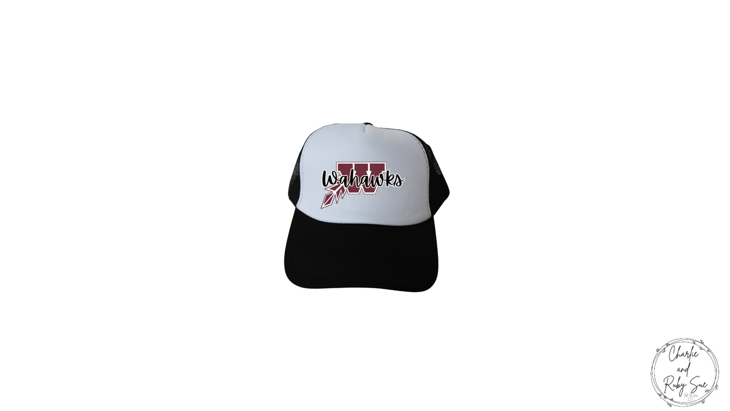 Flying W Hat