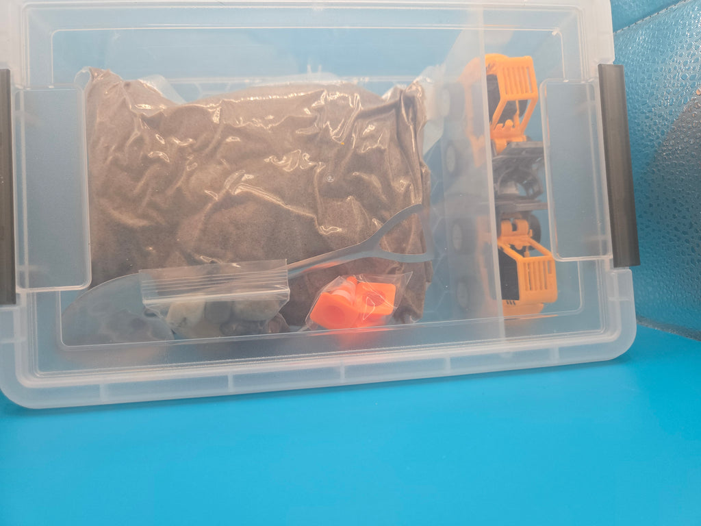 Activity Kit Construction Zone