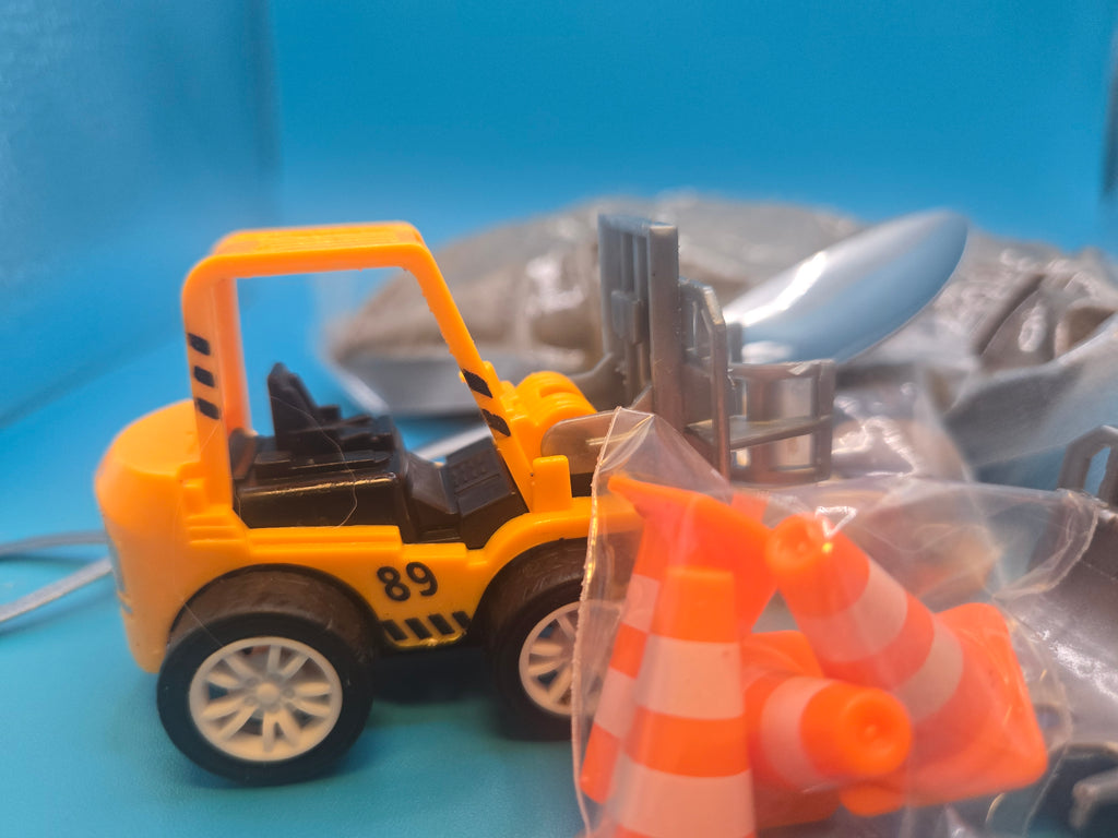 Activity Kit Construction Zone