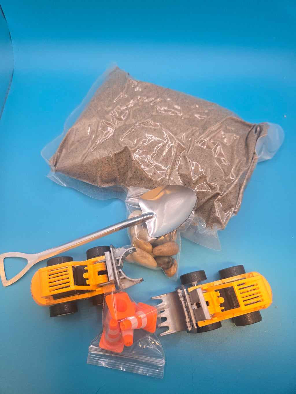 Activity Kit Construction Zone