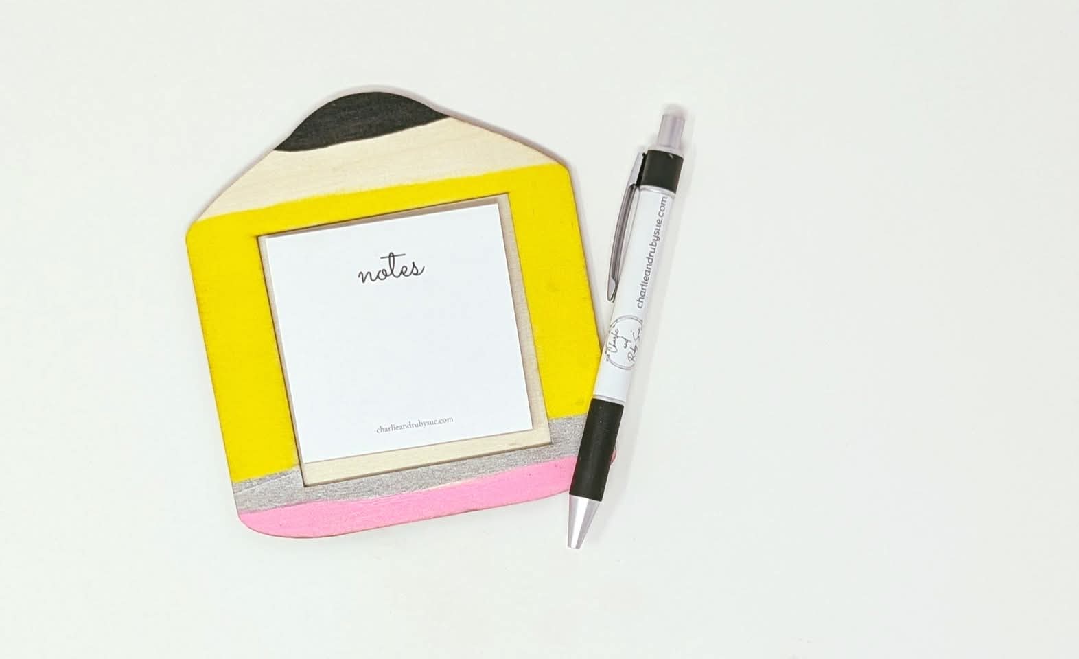Sticky Note Holder