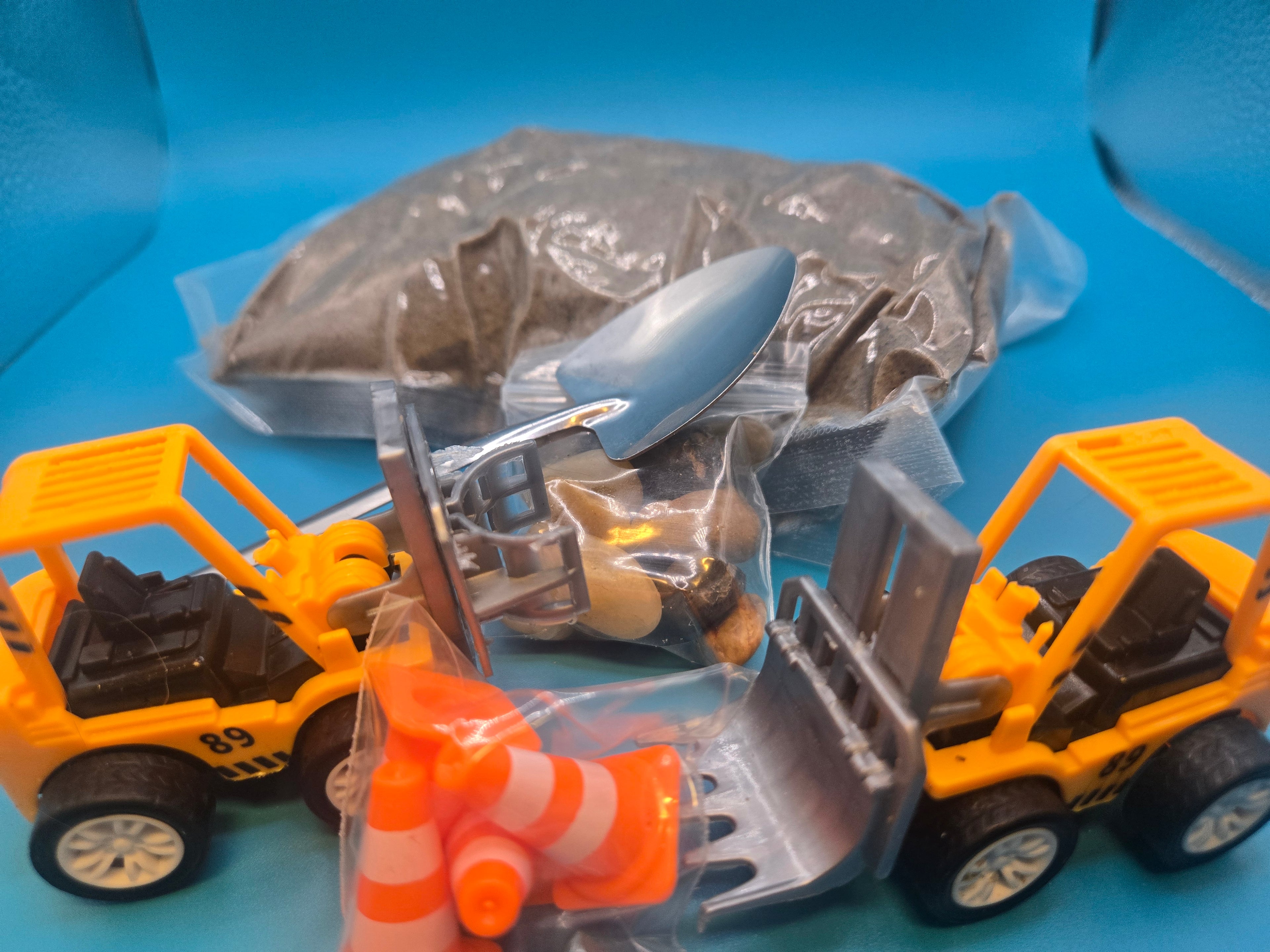 Activity Kit Construction Zone