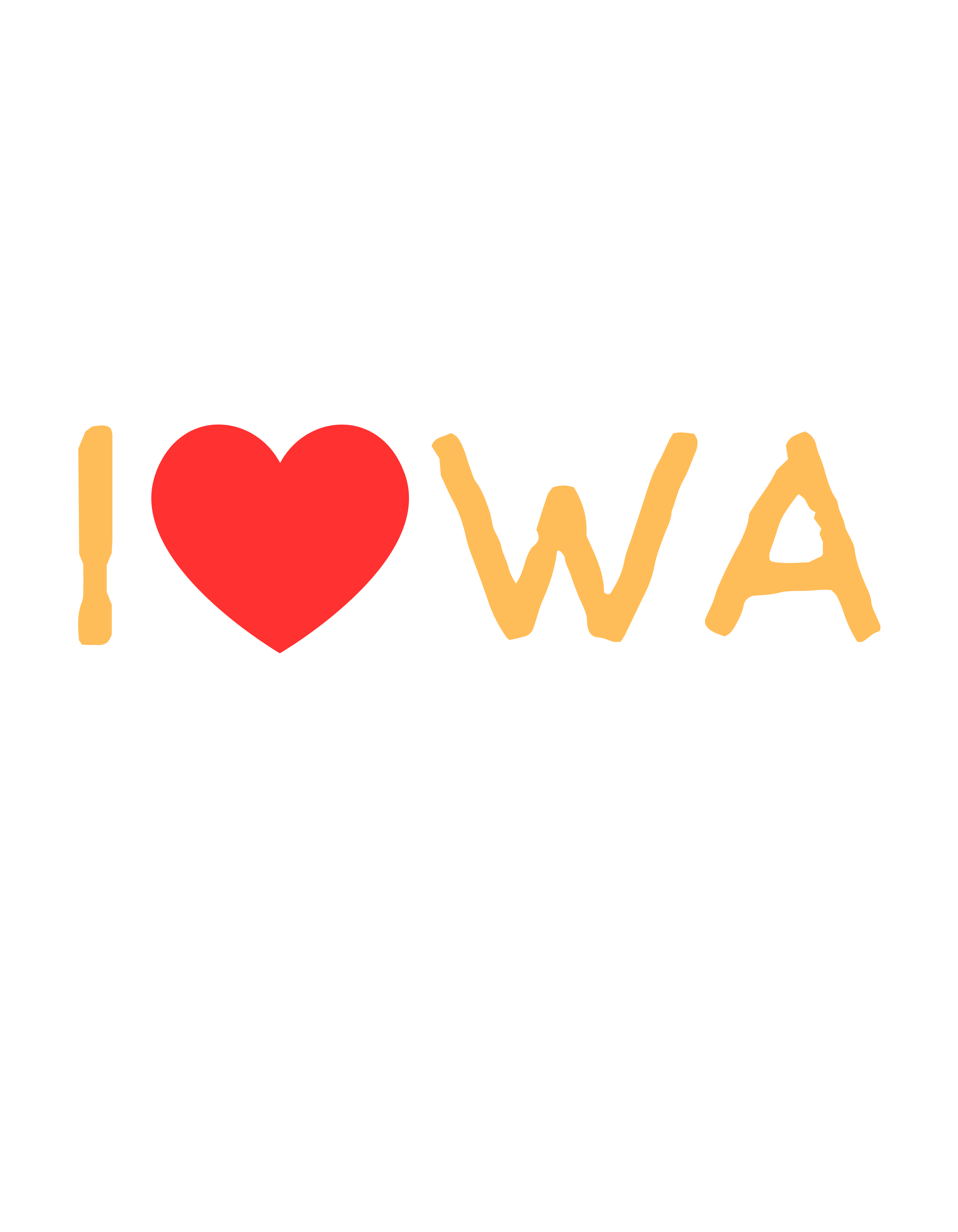 I <3 WA