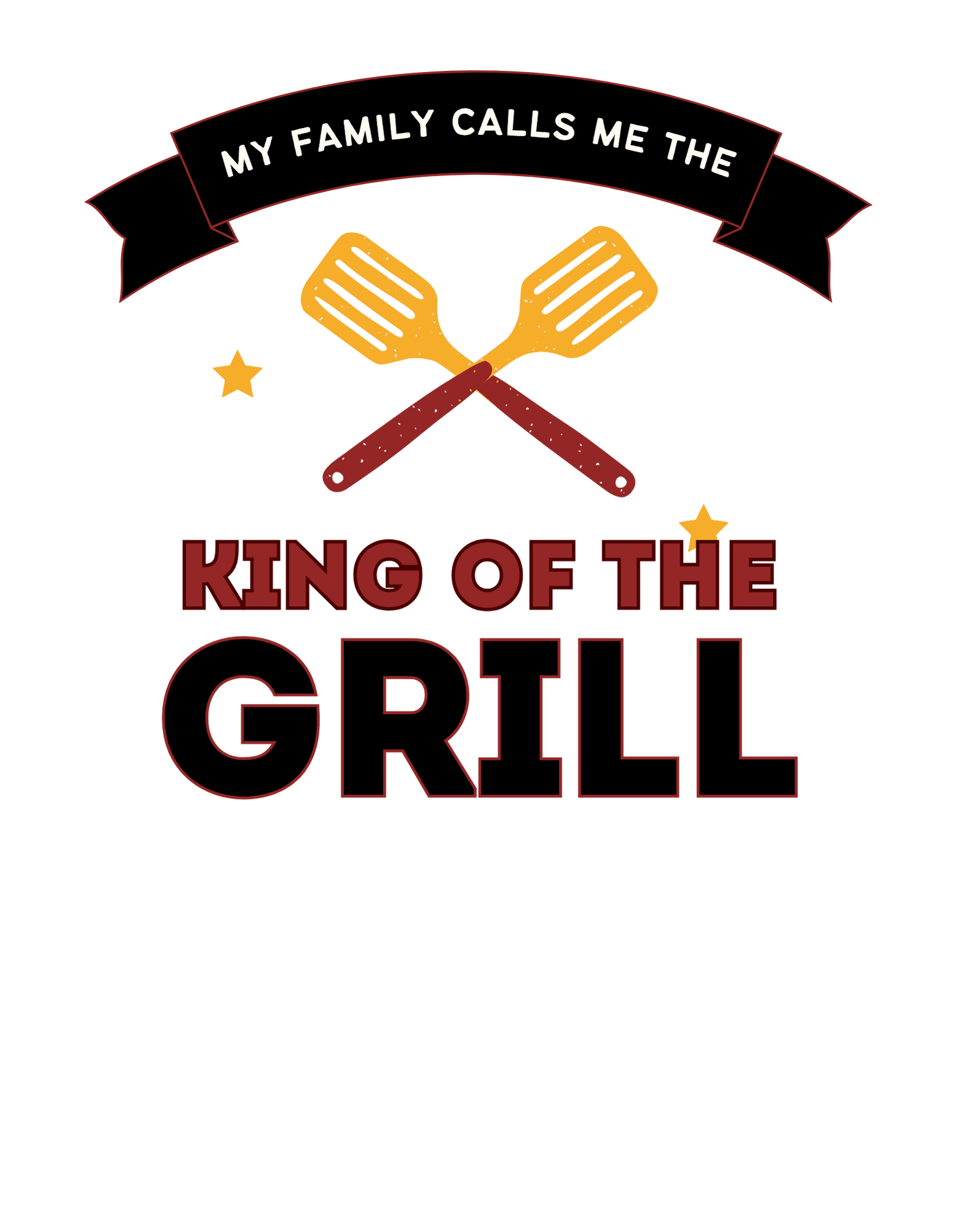 King of the Grill