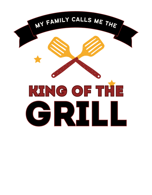 King of the Grill