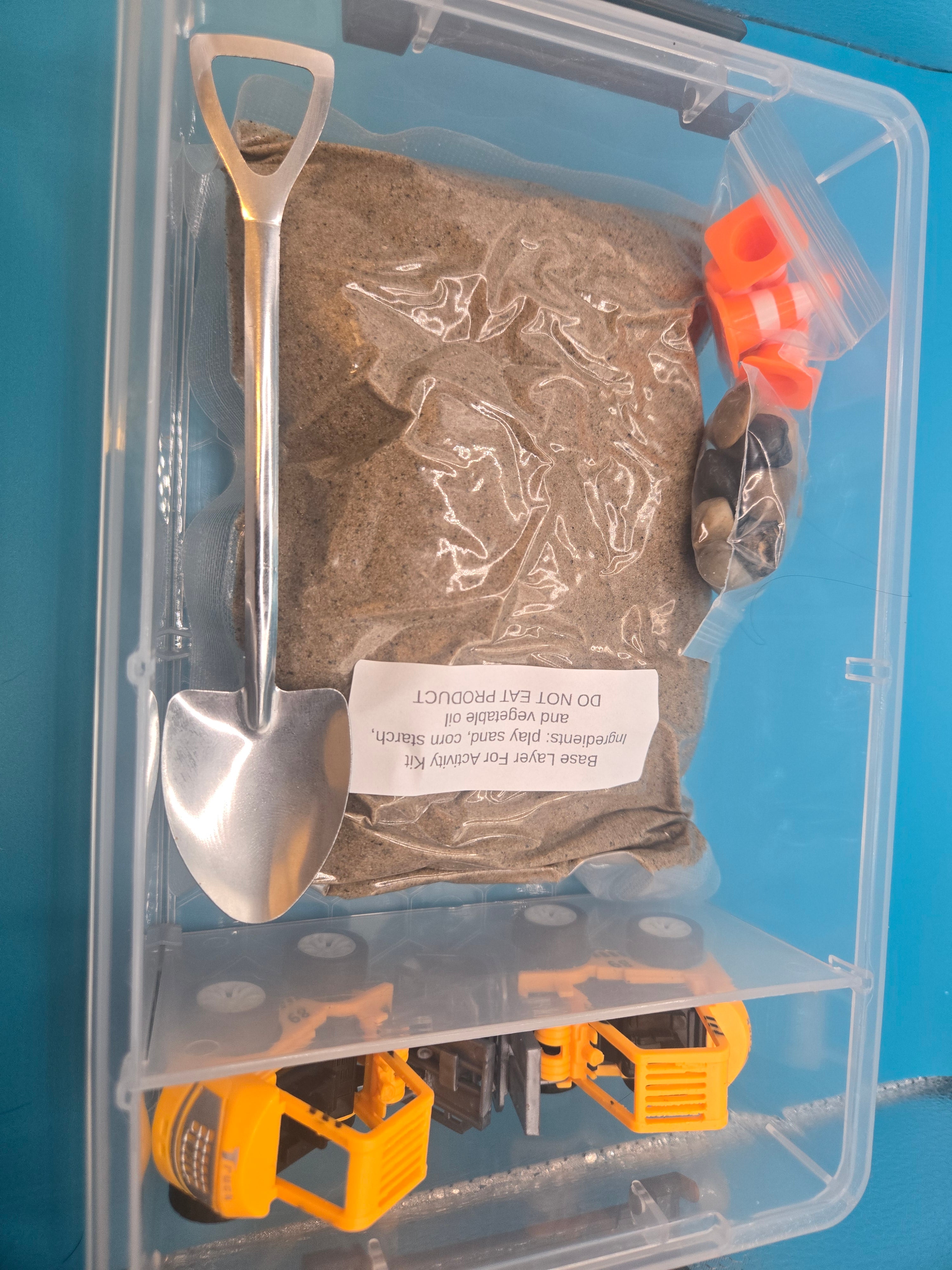 Activity Kit Construction Zone