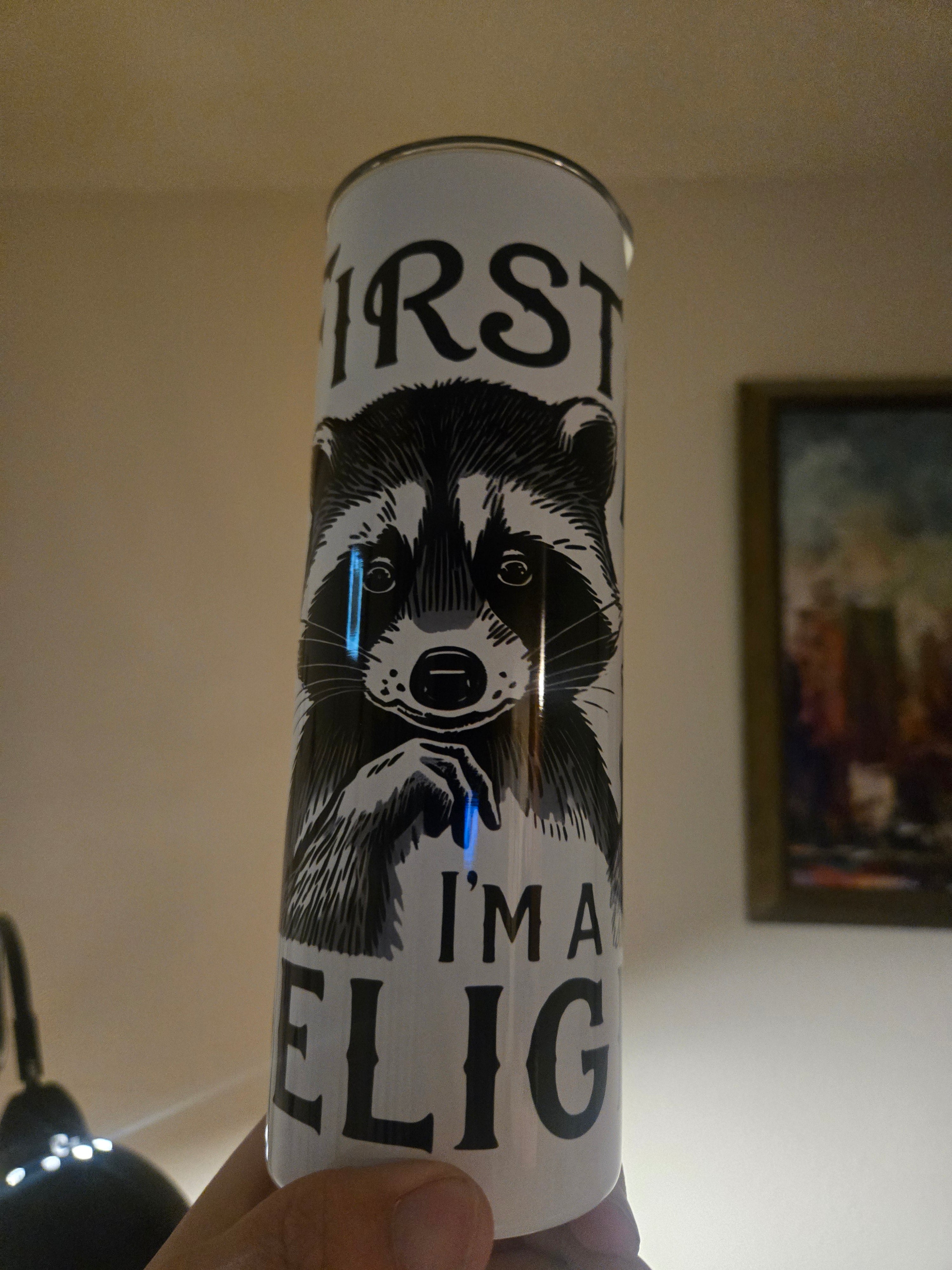 First of All I'm a Delight