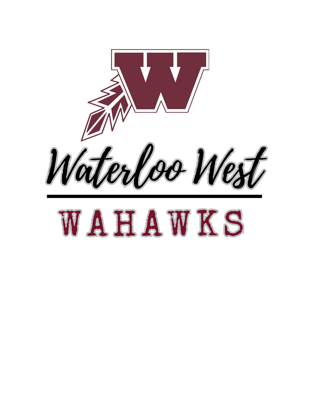 Waterloo West Wahawks