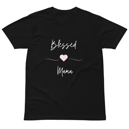 Blessed MAMA premium t-shirt